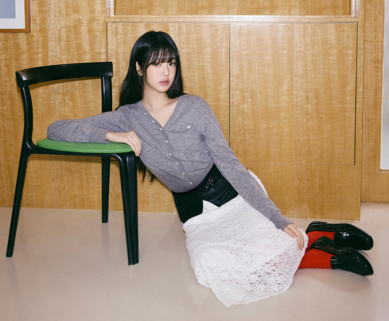 로라로라, 장원영과 함께한 25 가을 컬렉션 2차 라인업 공개 3004-Image